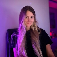 Airship Employee Alena Kuzniatsova's profile photo