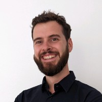 DroneMatrix Employee Joren van Steen's profile photo