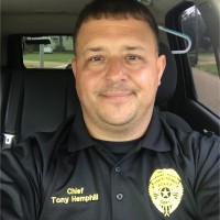 Flowood Police Department Employee Tony Hemphill's profile photo