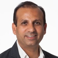Amazon Employee Amit Mehrotra's profile photo