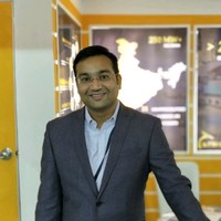 Strolar® Employee Gaurav Gupta's profile photo