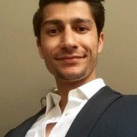 DNB Employee Elias Ibrahim's profile photo