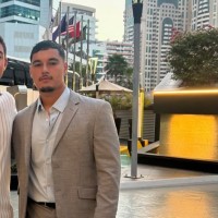 Karate Combat Employee Leonardo Gomez's profile photo