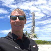 NASA - National Aeronautics and Space Administration Employee Scott Bissett's profile photo