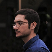 Abr Studio Employee Mohammad Roohian's profile photo