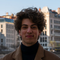 Qweekle Employee Lucas Lapierre's profile photo