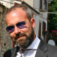 Hübscher Roma Employee Gian Agostinelli's profile photo