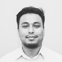 ATSG Corporation Employee Bikash Shrestha's profile photo