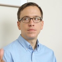 Becker's Healthcare Employee Giles Bruce's profile photo