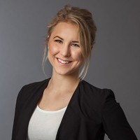 Publitech by VISMA Employee Mikaela Holmberg's profile photo