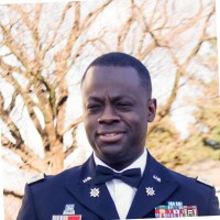 U.S. Army Counterintelligence Command Employee Carlos Walcott's profile photo