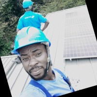 Nocheski Solar Employee Ebenezer Nartey's profile photo