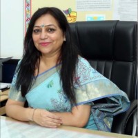 Seth Anandram Jaipuria Schools Employee Indu Kohli's profile photo