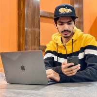 Caffeine Studios Employee Faizan Bashir's profile photo