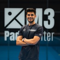 M3 Padel Academy Employee Pablo Vega Díaz's profile photo