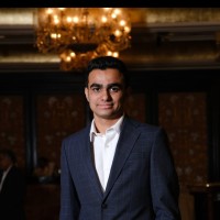Tario Employee Samvit Dedhia's profile photo
