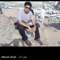 PPECL Employee Waleed Tariq's profile photo