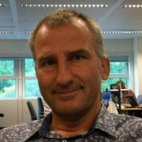 ING Employee Fred Beumer's profile photo