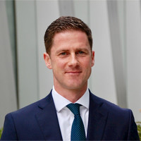 Deutsche Bank Employee Matthias Burkhardt's profile photo