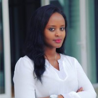 Africanews Employee Diana Iriza's profile photo