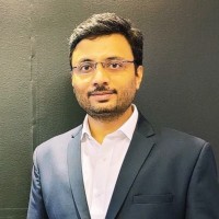 dataeaze systems Employee Ajit Ratnaparkhi's profile photo