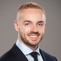 Amazon Employee Gavin Campbell's profile photo