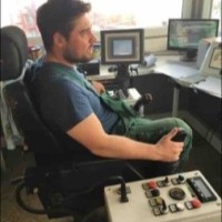 VolkerStevin Employee Samuel Davies's profile photo