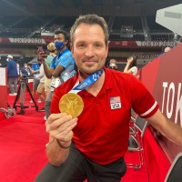 USA Volleyball Employee Luka Slabe's profile photo