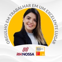 Nossa Gestão de Pessoas Employee Katlyn Suonski's profile photo