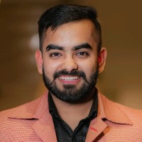 MAGMENT Dynamic Wireless Charging Employee Anurag Sharma's profile photo