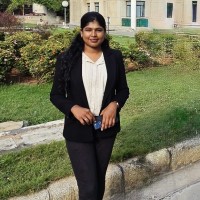 bioMérieux Employee Jeevitha B's profile photo