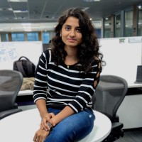 Ecolab Digital Center Employee Gowthami Mt's profile photo