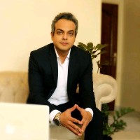 MTN Irancell Employee Ali Salimi's profile photo