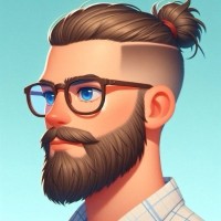Panurgic Designs Employee Brandon Benner's profile photo