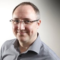 Curious Thinking Employee Derek Marriott's profile photo