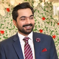 Alpha Tech Employee Saddam Hussain's profile photo