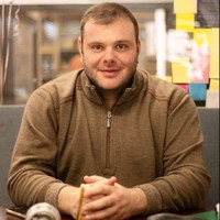 PNK Group Employee Alex Rozengaus's profile photo