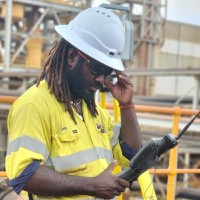 Brazier Motti Employee Luke Kabariu's profile photo