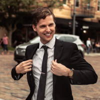ConsenSys Employee David Murdoch's profile photo