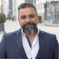 AMBOSS Employee Ricky Arora's profile photo