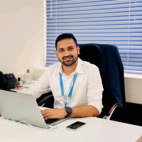 CODEPOINT Solutions L.L.C Employee Chacko Nitheesh's profile photo