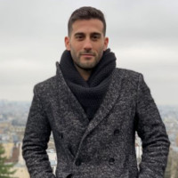 Datacellnet Employee Borja Viana Martinez's profile photo