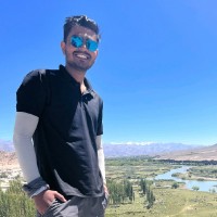 GetCrux (YC W24) Employee Akshay Poriya's profile photo