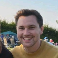 Tesco Employee Nick Cope's profile photo