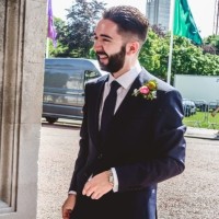 10up Employee Gareth Simms's profile photo