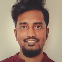 American Express Employee Vignesh Rajaram's profile photo