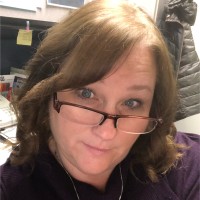 United States Marine Corps Employee Frances McLaughlin's profile photo