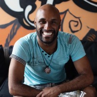 Toke Cannabis Employee Anthony Foster's profile photo