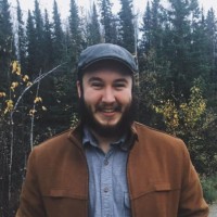 Alaska Satellite Facility Employee Dylan Palmieri's profile photo