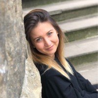 LaSoft Software Development Employee Yuliya Tonizzo's profile photo